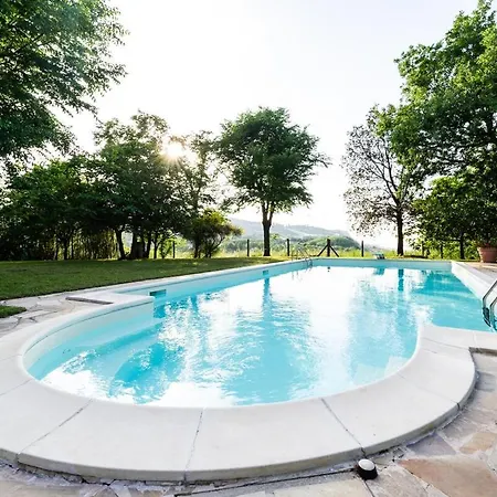 Villa Calibani Trebbiantico