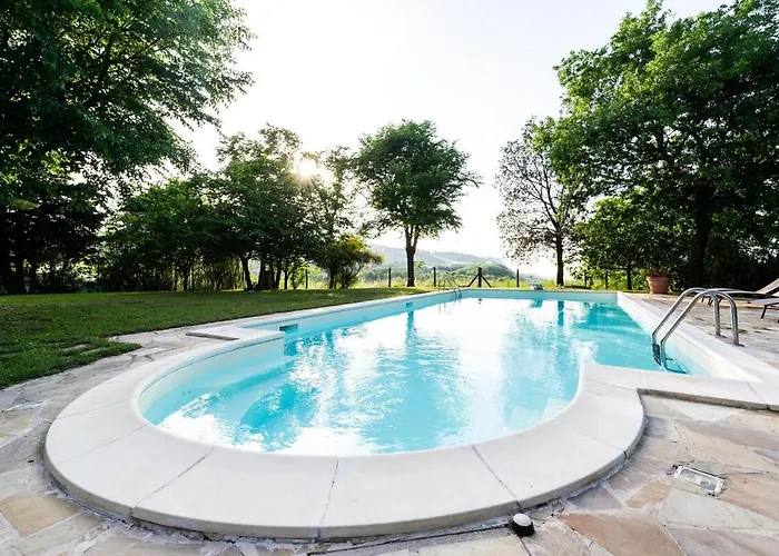 Villa Calibani Trebbiantico